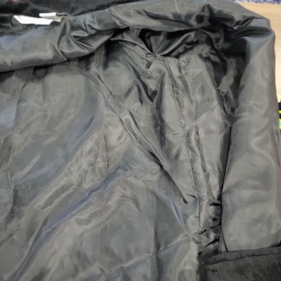 DRAPER'S & DAMON'S Women's Velvet & Silk Panels Embellished Jacket Size L - Picture 13 of 16